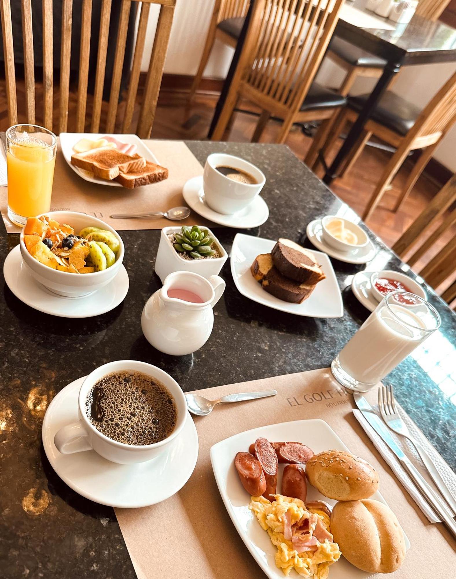 El Golf Hotel Boutique 리마 외부 사진