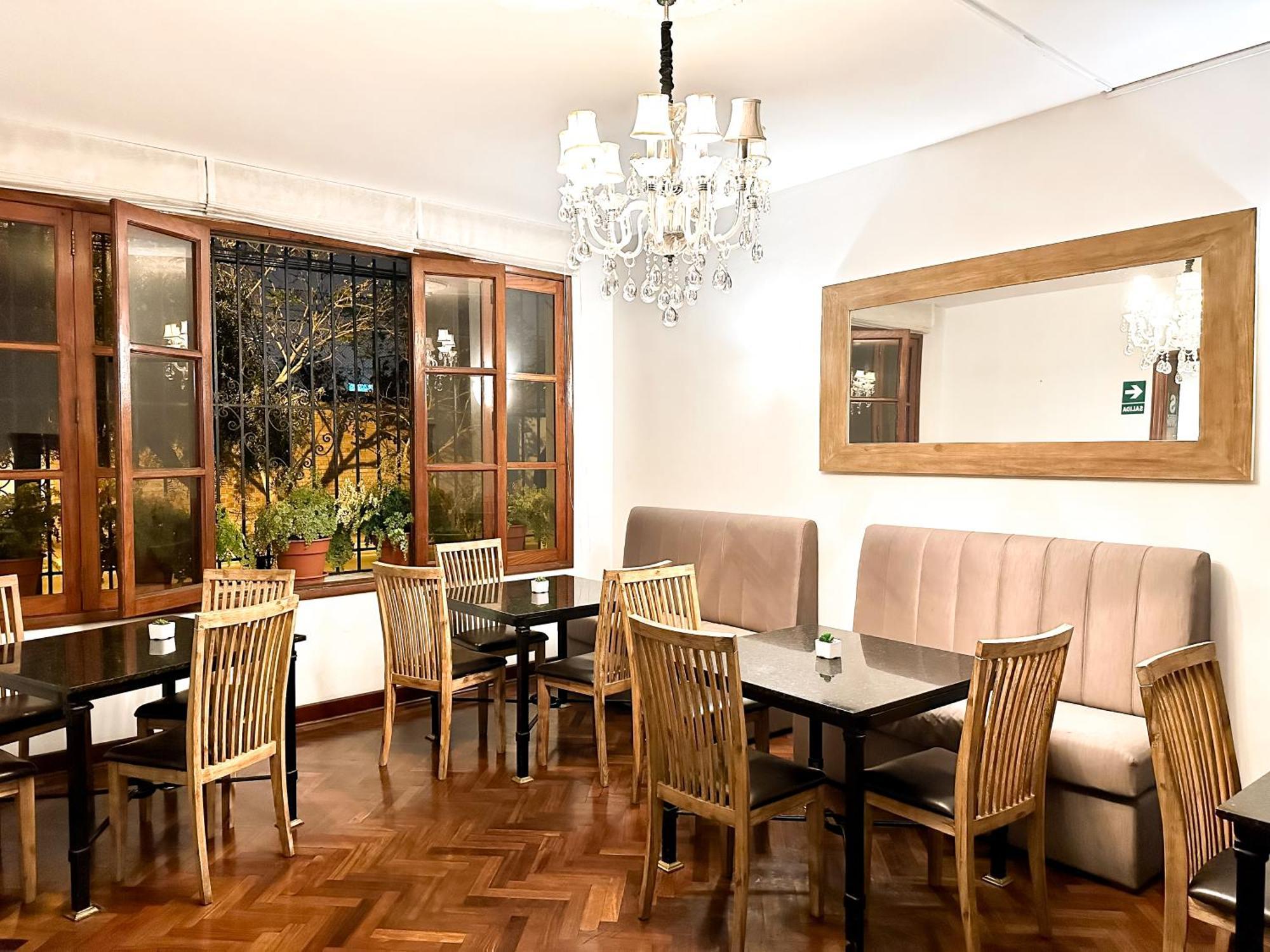 El Golf Hotel Boutique 리마 외부 사진