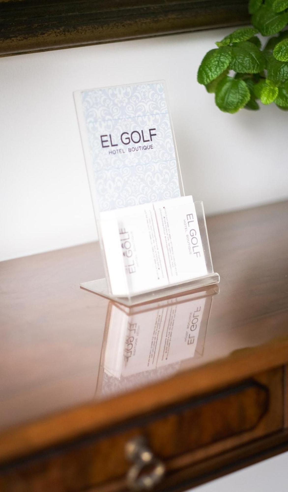 El Golf Hotel Boutique 리마 외부 사진