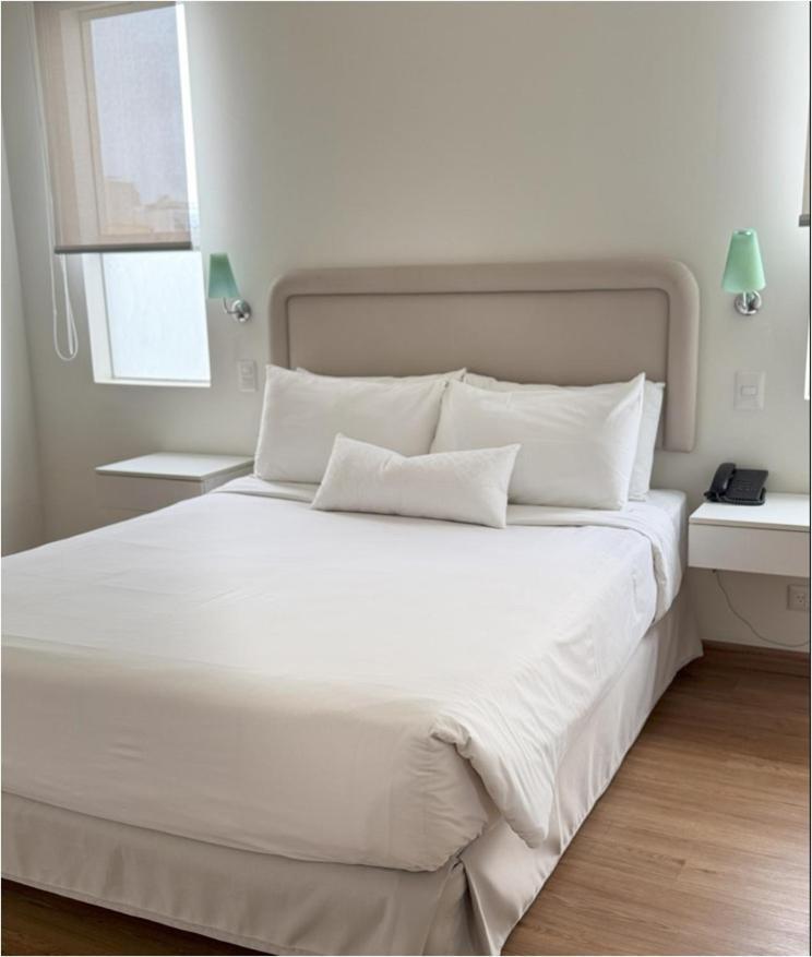 El Golf Hotel Boutique 리마 외부 사진