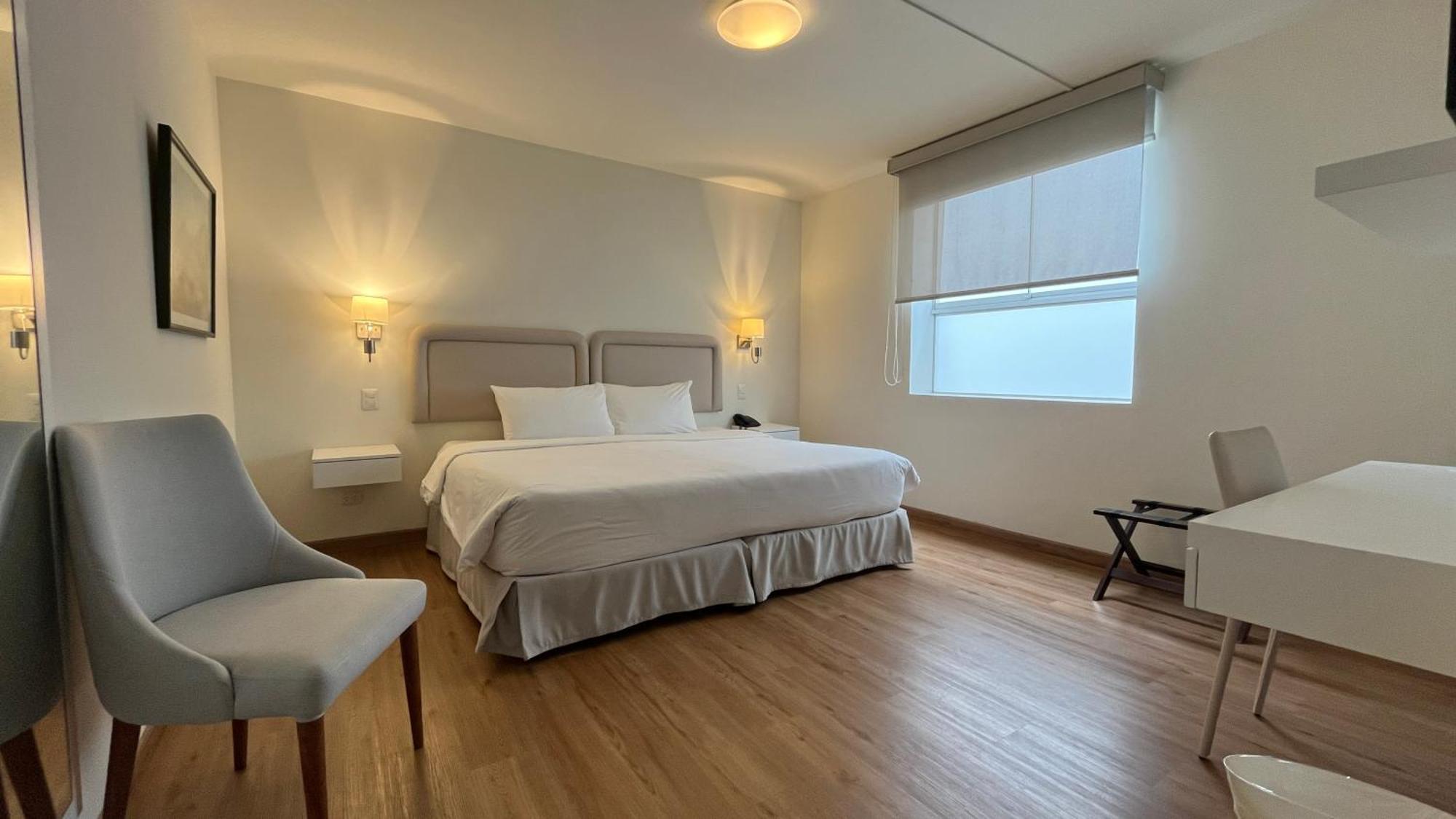 El Golf Hotel Boutique 리마 외부 사진