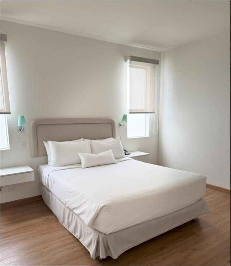 El Golf Hotel Boutique 리마 외부 사진