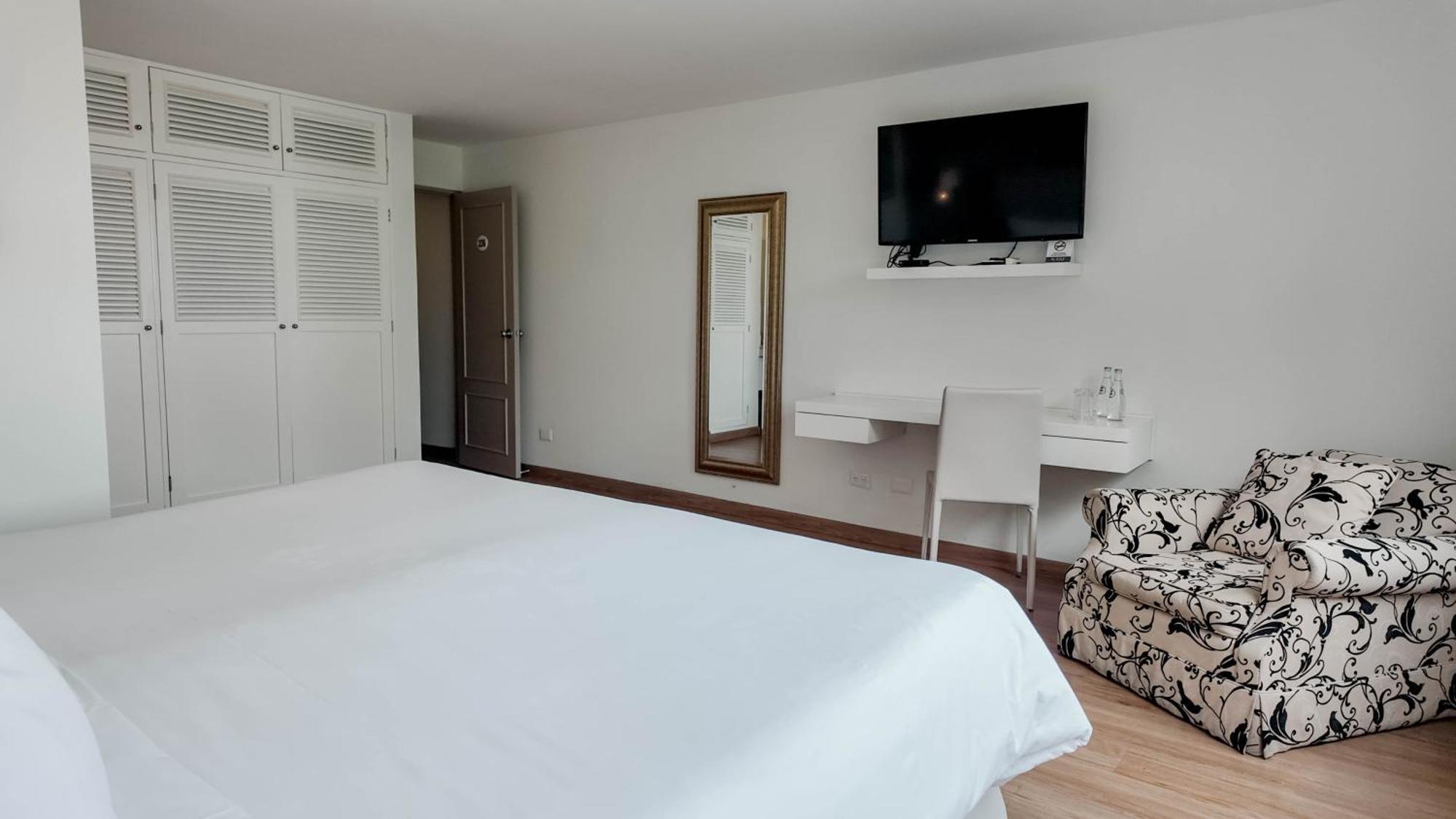 El Golf Hotel Boutique 리마 외부 사진