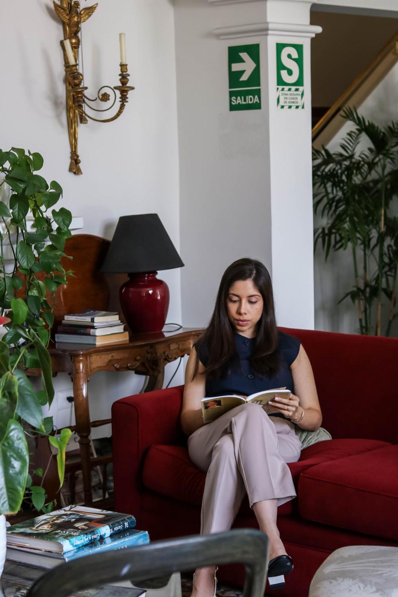 El Golf Hotel Boutique 리마 외부 사진