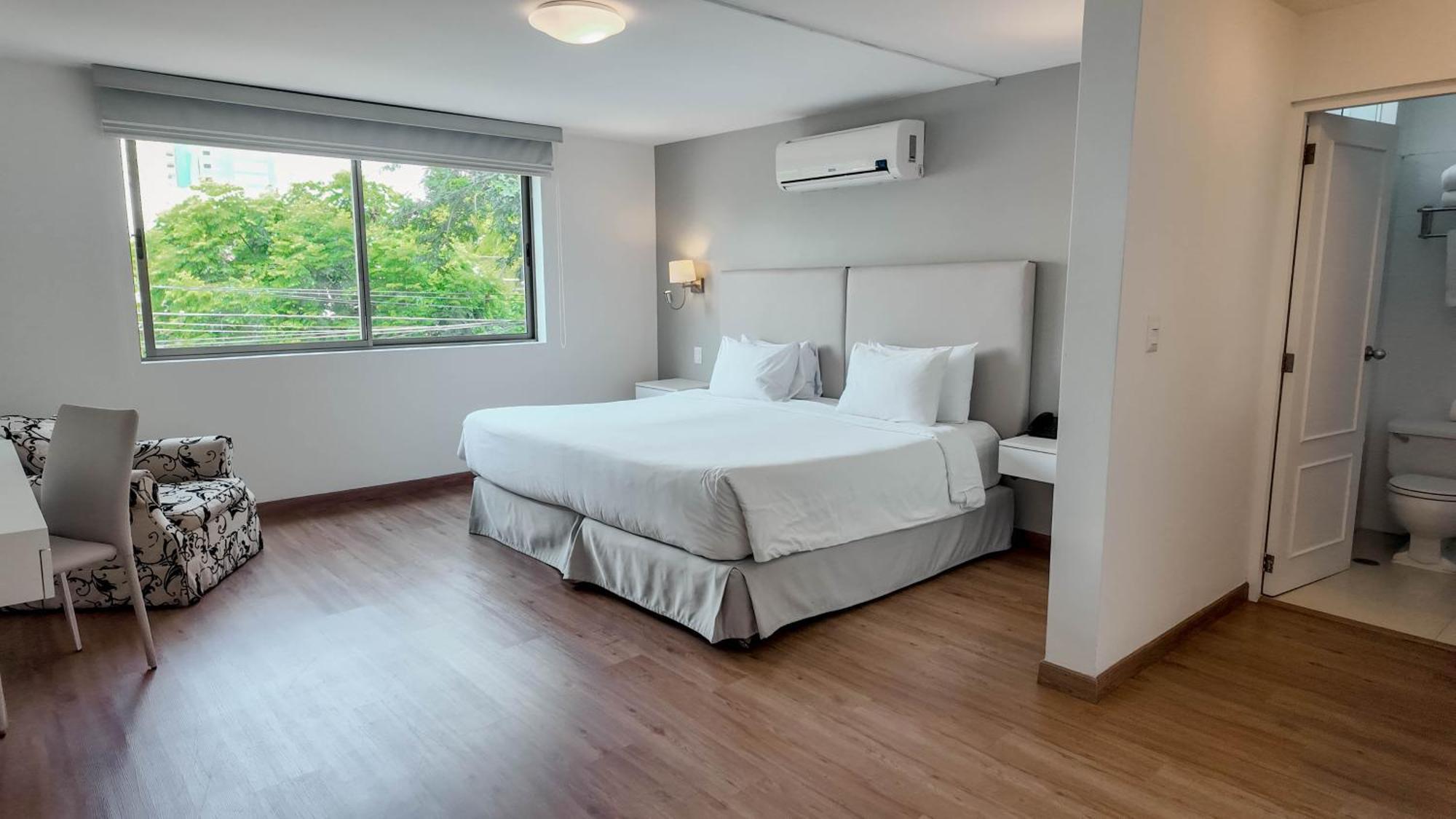El Golf Hotel Boutique 리마 외부 사진